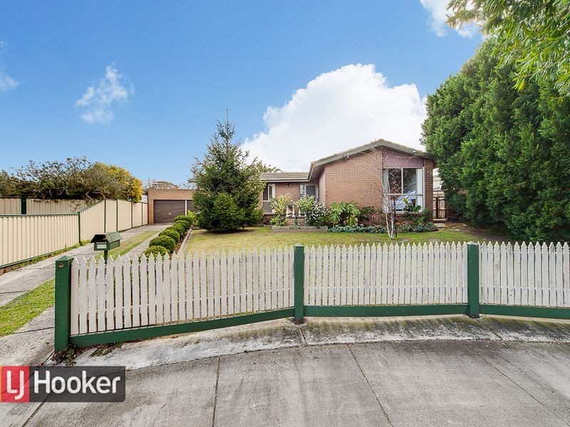 5 WELWYN COURT, Keysborough VIC 3173
