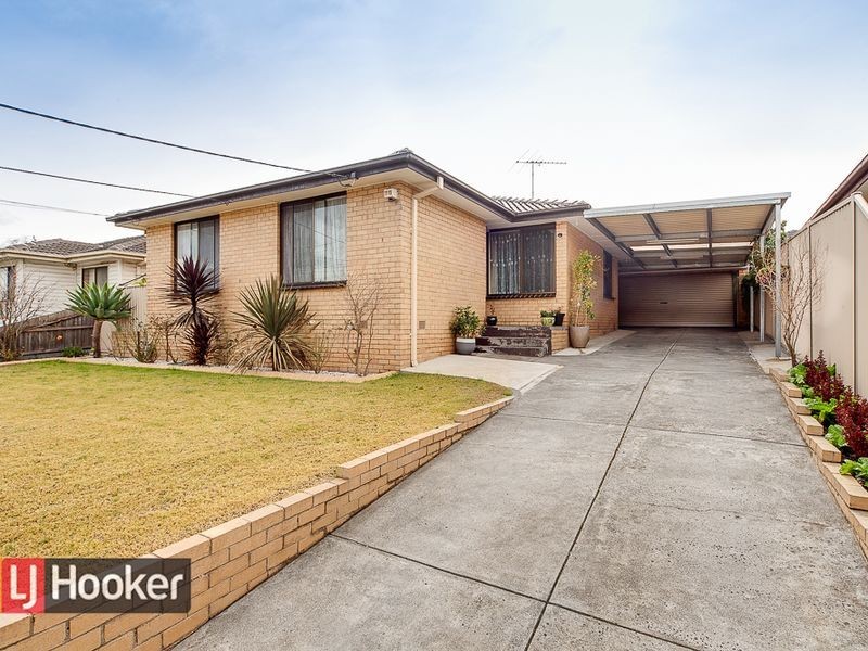 7 RICHARD STREET, Springvale South VIC 3172