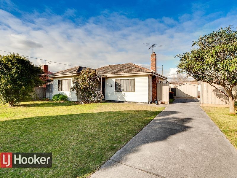 3 VICTORIA AVE, Springvale VIC 3171
