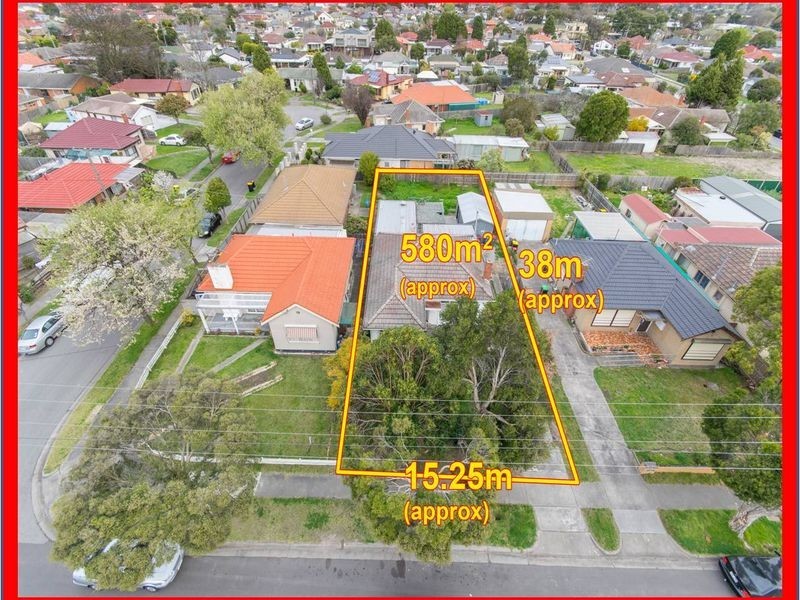 40 Wooward street, Springvale VIC 3171