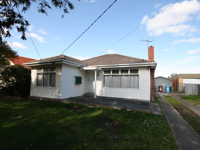 40 Wooward street, Springvale VIC 3171