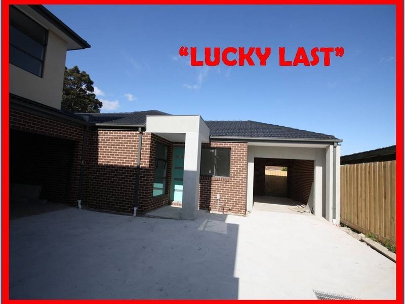 4/22 Bournemouth avenue, Springvale VIC 3171