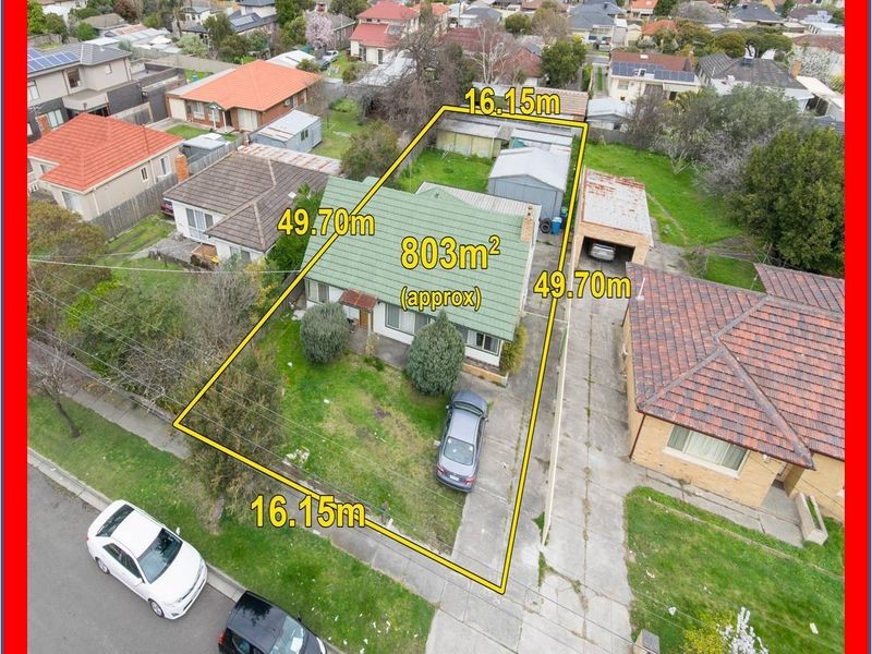 12 WHITESIDE ST, Springvale VIC 3171