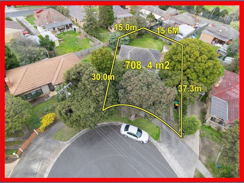 14 MORRIS COURT, Springvale VIC 3171