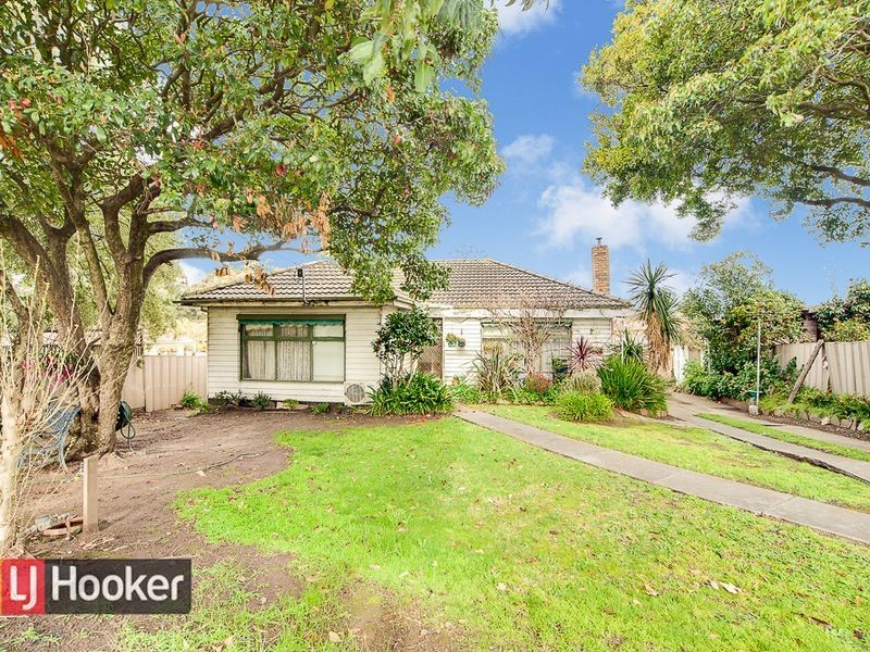 14 MORRIS COURT, Springvale VIC 3171