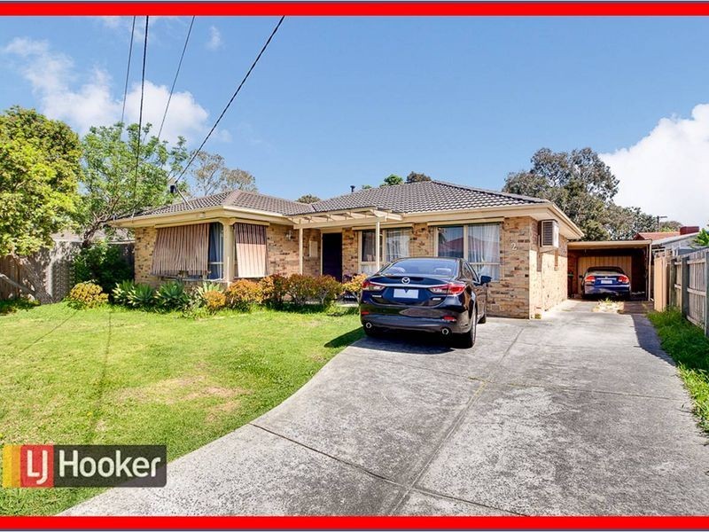 2 BILBUNGRA DR, Keysborough VIC 3173