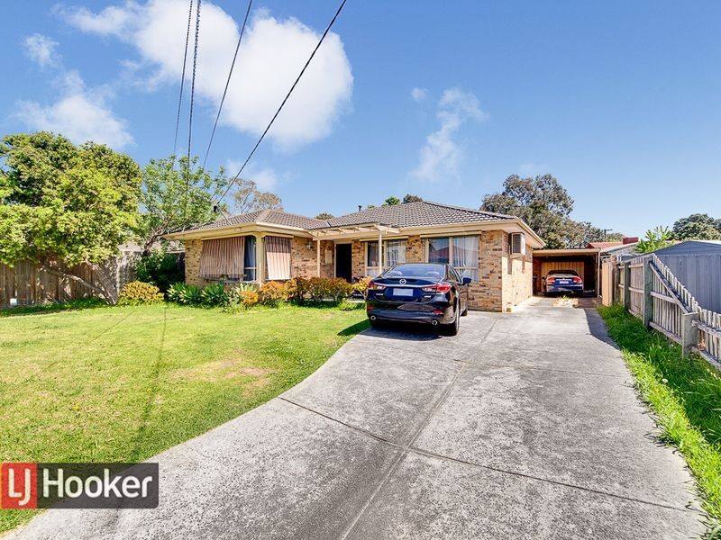 2 BILBUNGRA DR, Keysborough VIC 3173