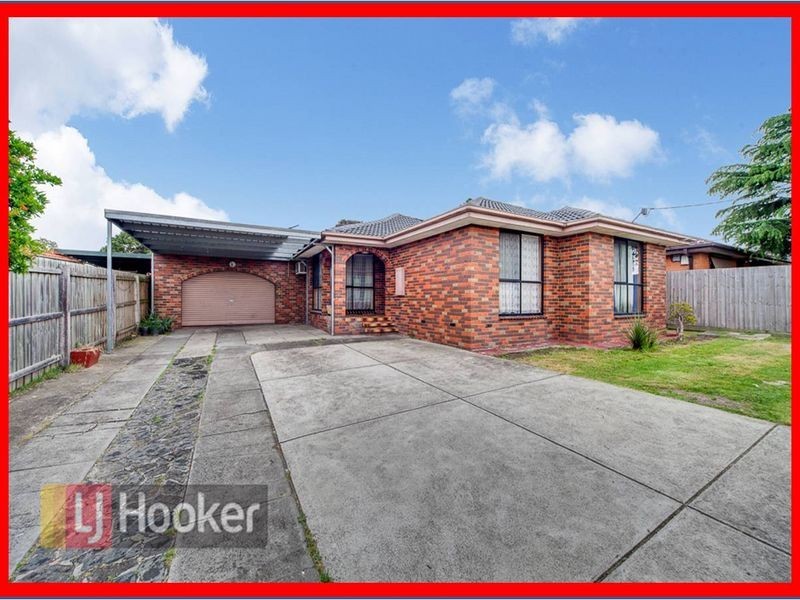 14 PAMIR ST, Dandenong North VIC 3175