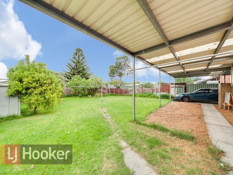44 HUGHES CRESCENT, Dandenong North VIC 3175