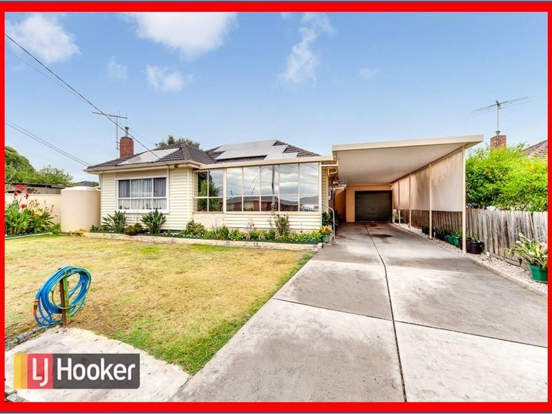 2 DODDS STREET, Springvale VIC 3171