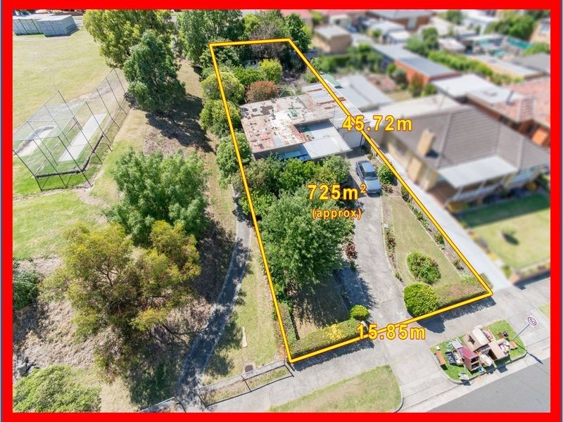 9 AMIEL STREET, Springvale VIC 3171