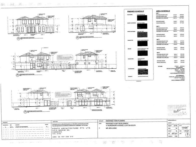 17 WORDSWORTH AVE, Clayton South VIC 3169