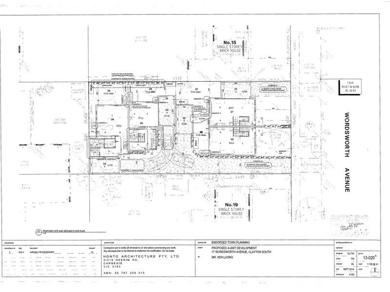 17 WORDSWORTH AVE, Clayton South VIC 3169