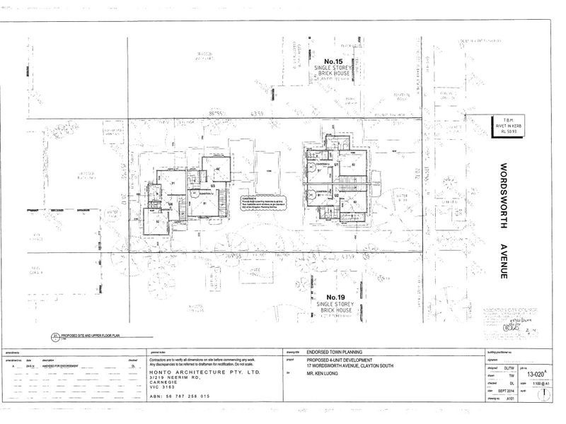 17 WORDSWORTH AVE, Clayton South VIC 3169