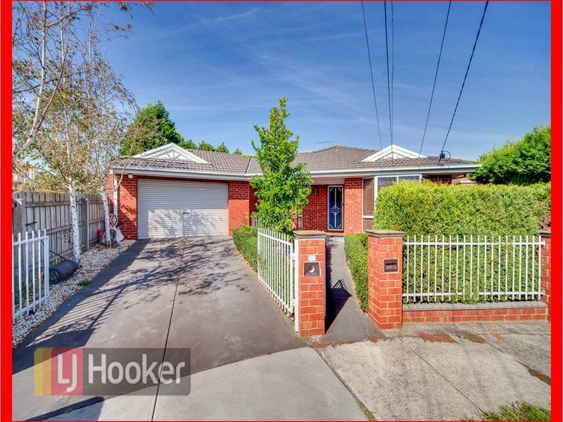 35 HEDGELEY ROAD, Keysborough VIC 3173