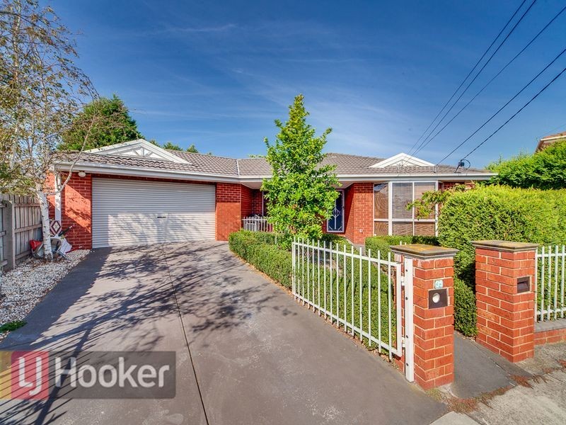 35 HEDGELEY ROAD, Keysborough VIC 3173