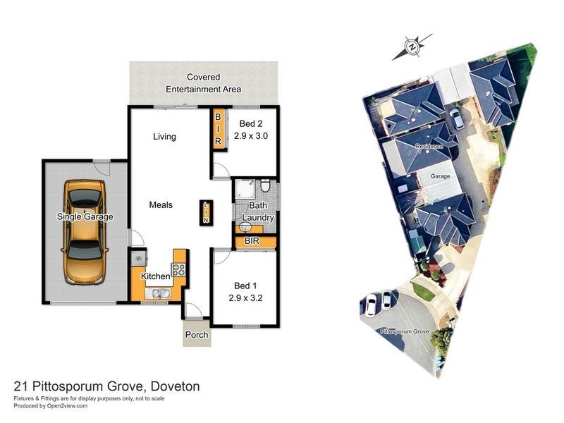 2/21 PITTOSPORUM GROVE, Doveton VIC 3177