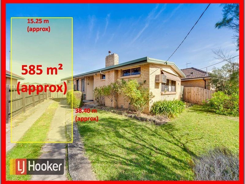 671 PRINCES HIGHWAY, Springvale VIC 3171