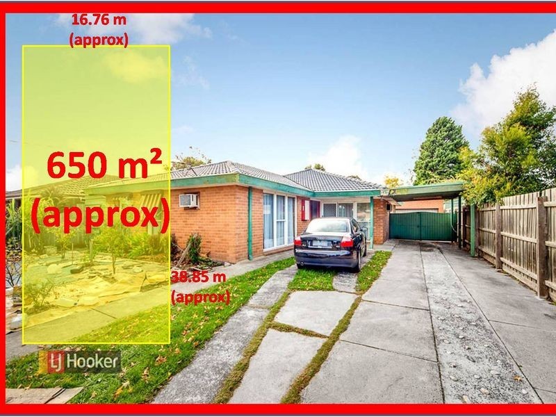 14 VANESSA DR, Hampton Park VIC 3976