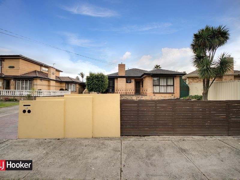 20 Cyril Grove, Noble Park VIC 3174