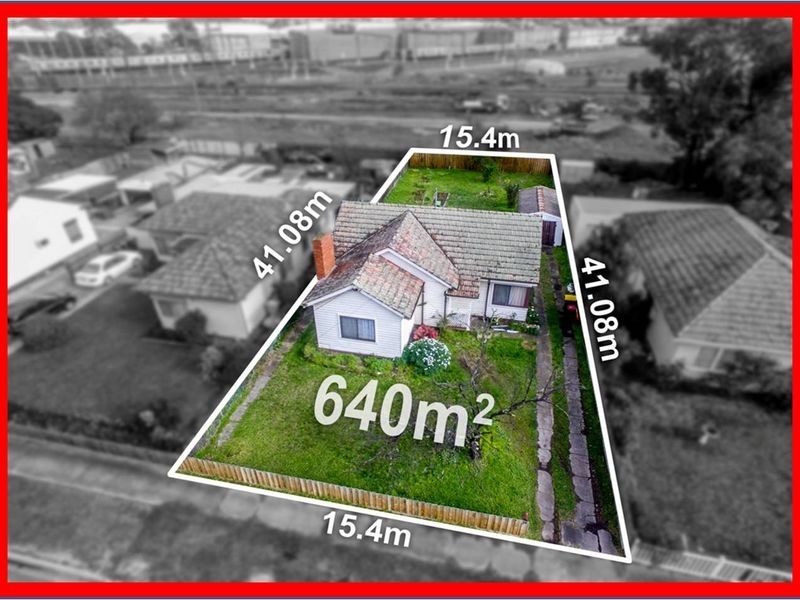 22 BURDEN ST, Springvale VIC 3171
