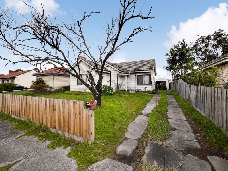 22 BURDEN ST, Springvale VIC 3171