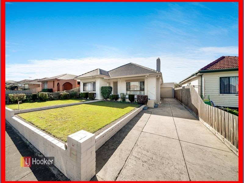 41 MONCUR AVE, Springvale VIC 3171