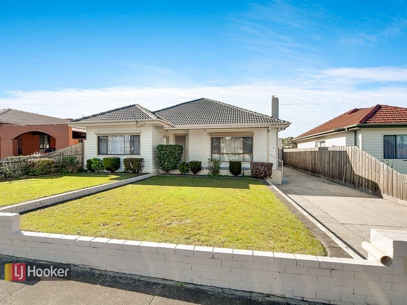 41 MONCUR AVE, Springvale VIC 3171