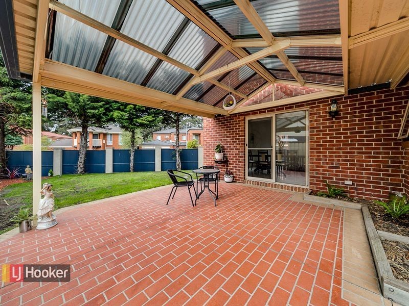 24-26 DAVIS WAY, Springvale VIC 3171