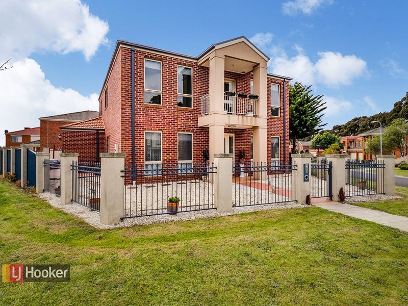 24-26 DAVIS WAY, Springvale VIC 3171