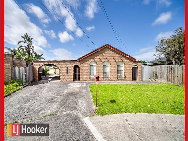 14 AURORA COURT, Springvale South VIC 3172