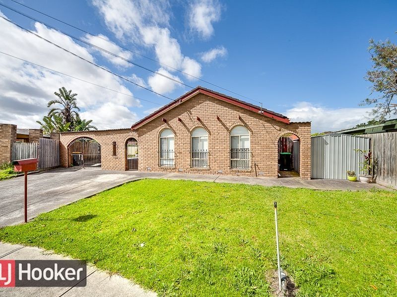 14 AURORA COURT, Springvale South VIC 3172