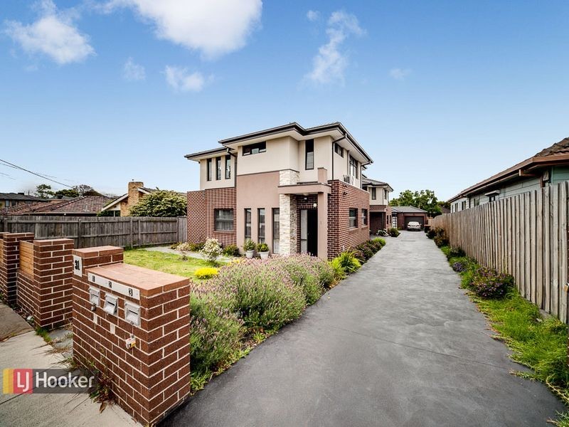 1/31 Moncur avenue, Springvale VIC 3171