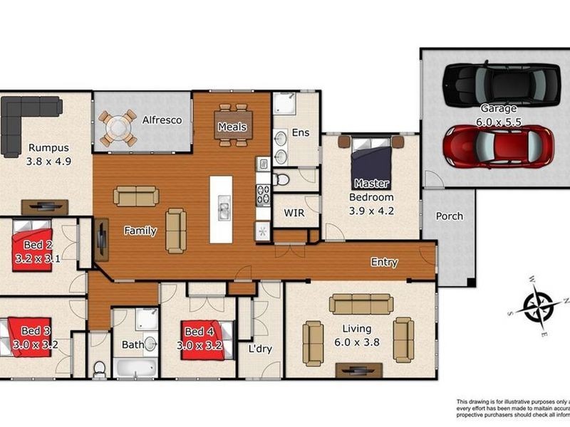 2 NANCE STREET, Noble Park VIC 3174