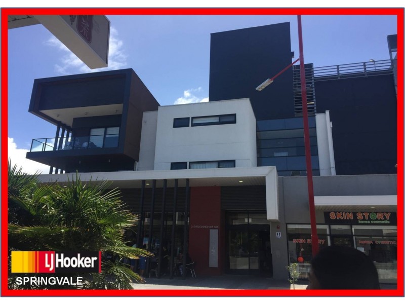 101/31B BUCKINGHAM AVE, Springvale VIC 3171