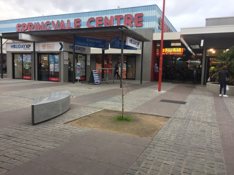101/31B BUCKINGHAM AVE, Springvale VIC 3171