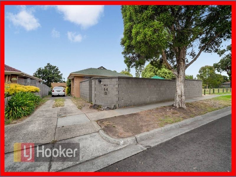 64 Rawdon Hill Drive, Dandenong North VIC 3175