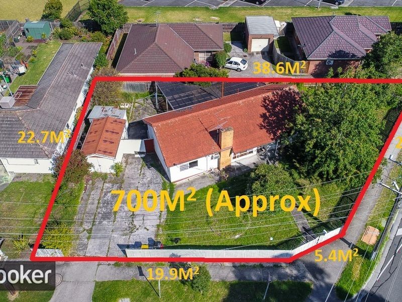 77 DOUGLAS STREET, Noble Park VIC 3174