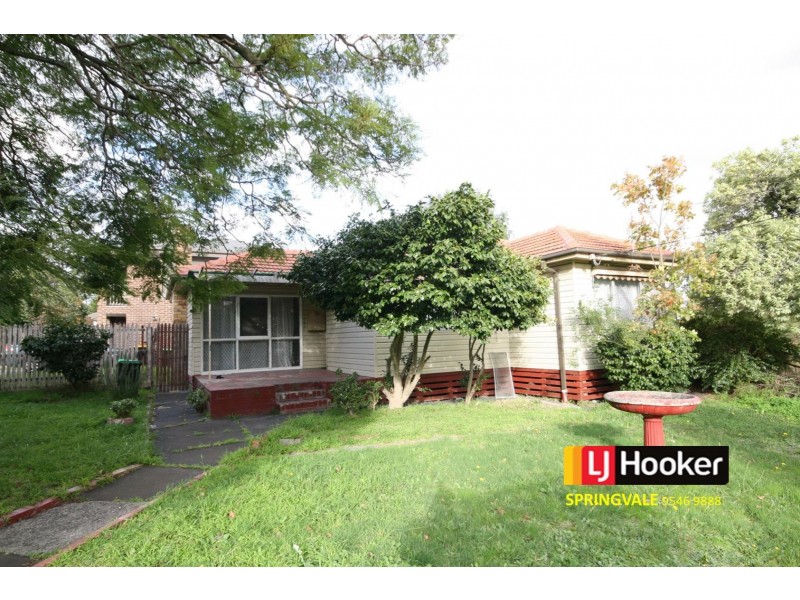 31 Hosken Street, Springvale South VIC 3172