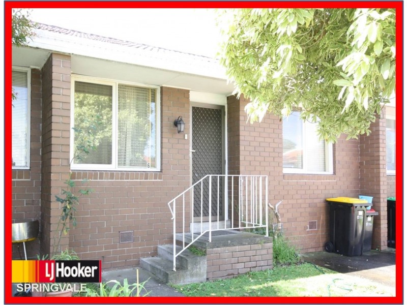 6/3-5 Hume Road, Springvale South VIC 3172