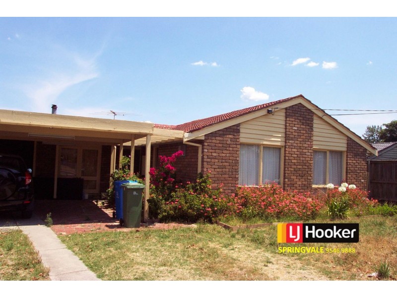 6 Markham Court, Keysborough VIC 3173
