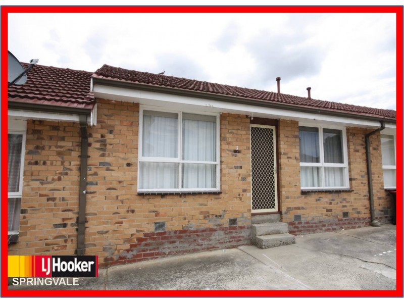 3/3 Myers  Court, Noble Park VIC 3174