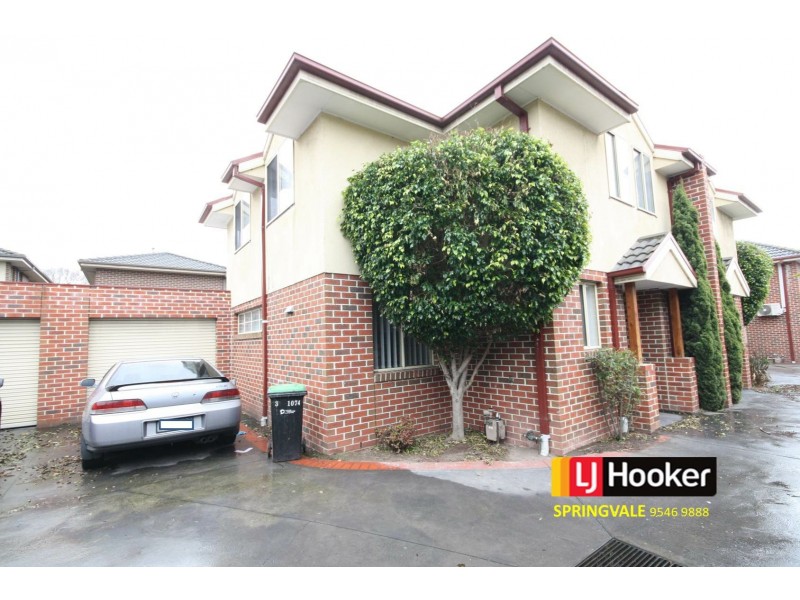 3/1074 Heatherton Road, Noble Park VIC 3174