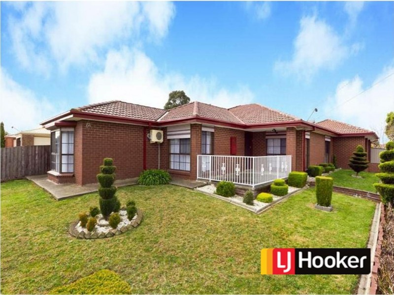 25 SNOWGUM COURT, Keysborough VIC 3173