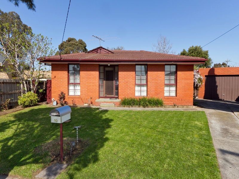10 Mullum Court, Springvale South VIC 3172