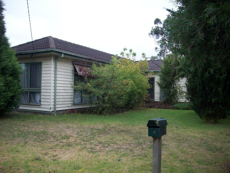 17 RUTHERGLEN ST, Noble Park VIC 3174