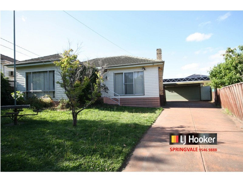 7 Morris Court, Springvale VIC 3171