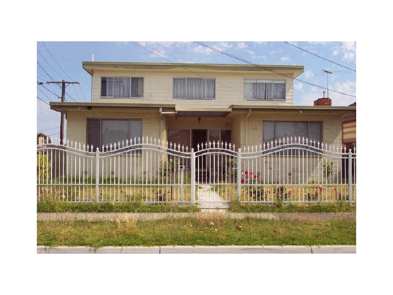 22 Hillcrest Avenue    (80 A11), Springvale VIC 3171