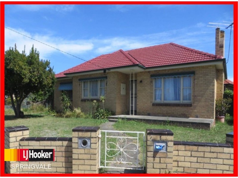 14 Hillcrest Grove, Springvale VIC 3171