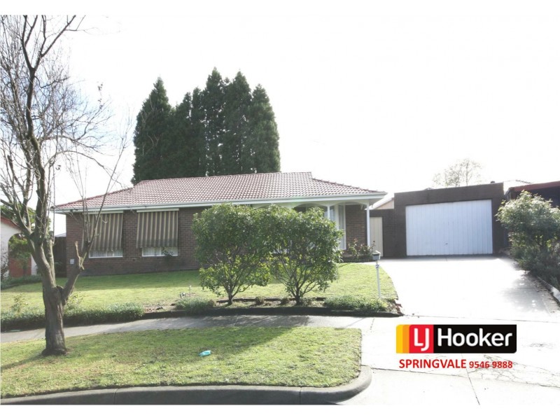 2 Heath Court, Noble Park North VIC 3174